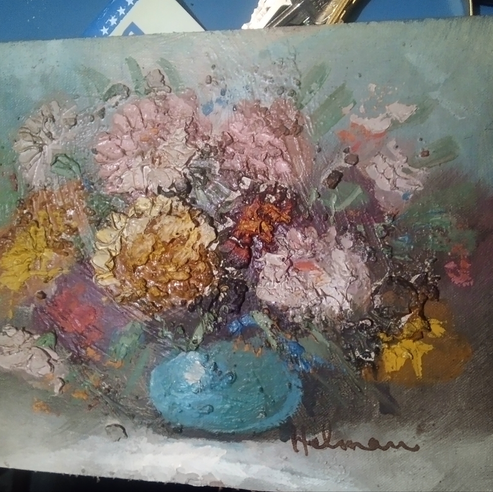Helman painting
